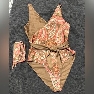 BAIIA Australia Reversible Swimsuit